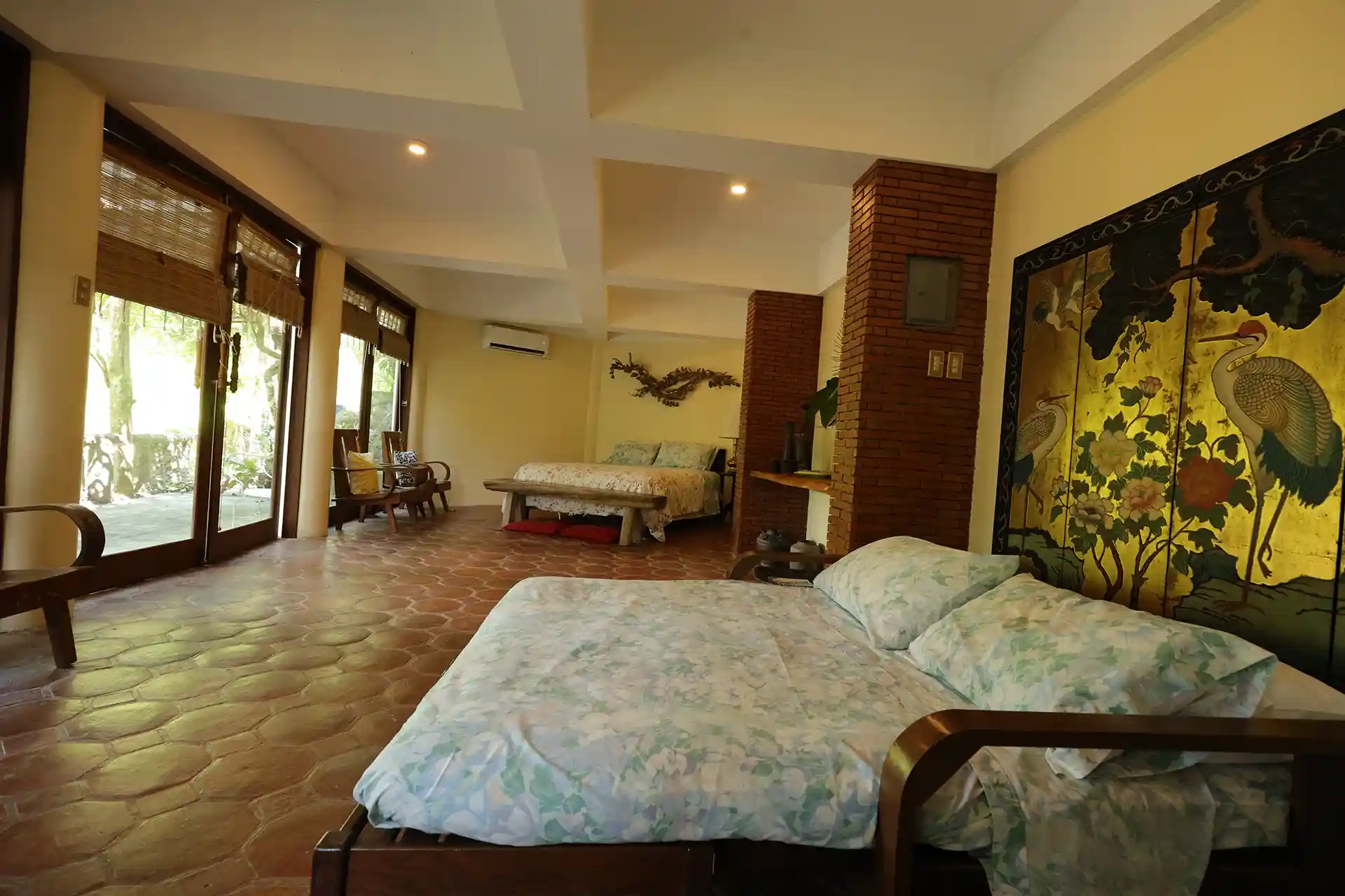 view of sitio de amor's lanzones room